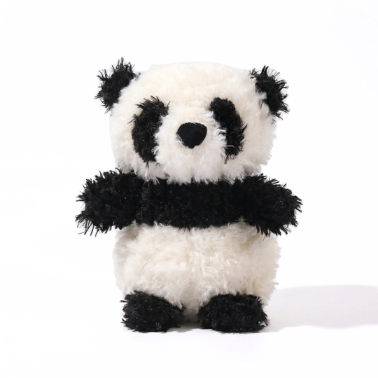 CurlyCuddle – Dieren Knuffel van Zacht Krullend Pluche