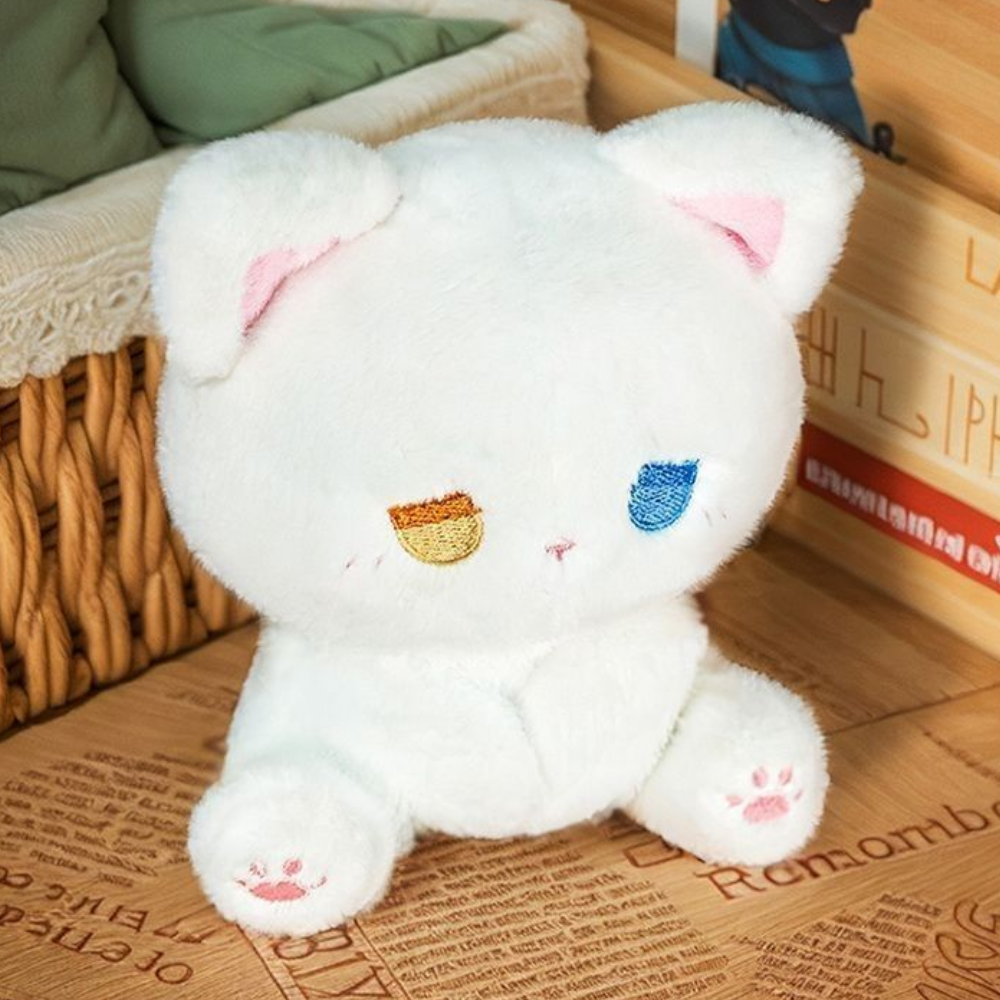 MidnightMew – Katten Knuffel