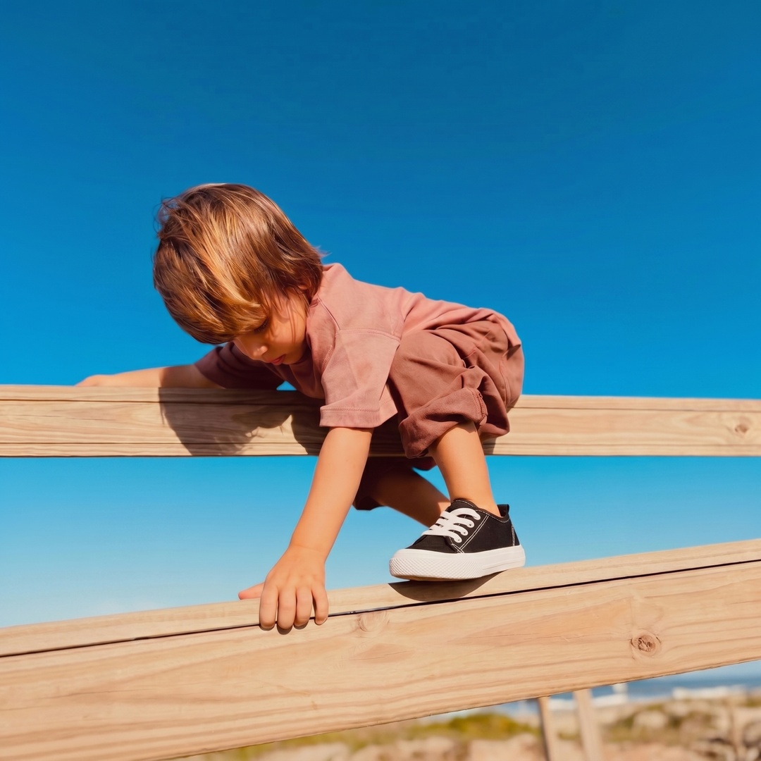 MiloSteps Barefoot Kinderschoenen – Ademend & Ergonomisch