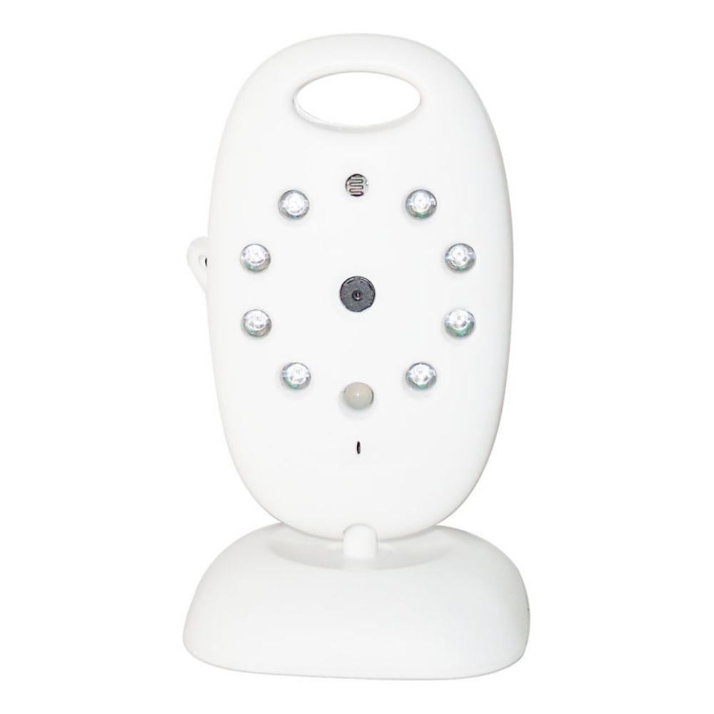 TinyGuard – Digitale Babyfoon met Camera