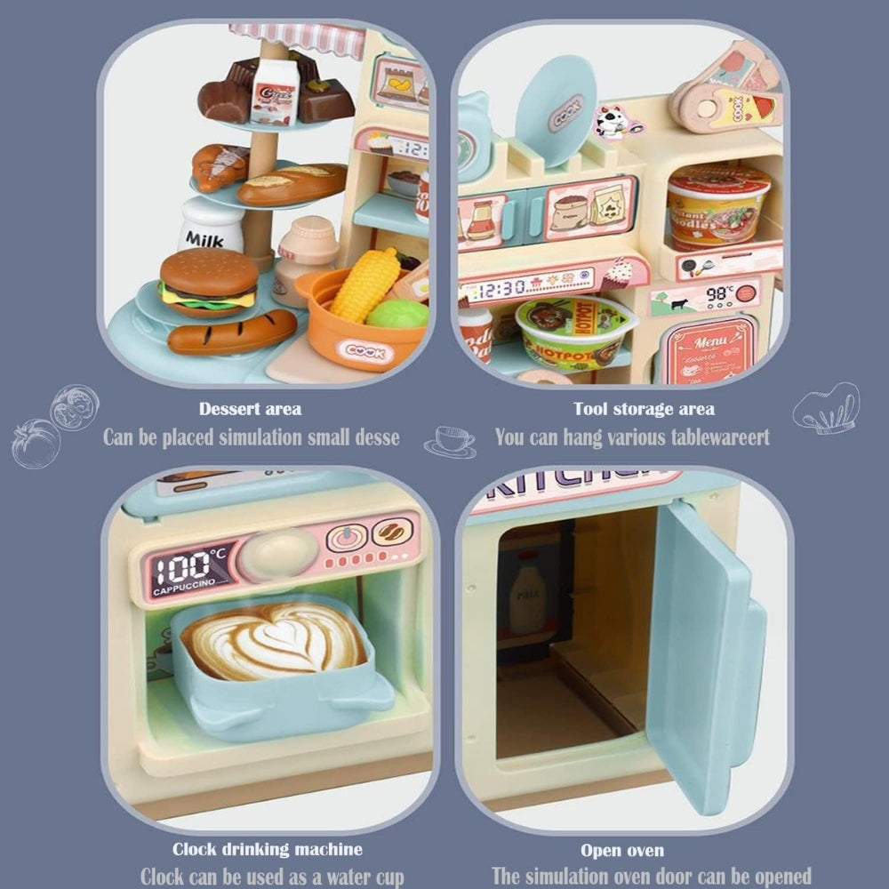 <font dir="auto" style="vertical-align: inherit;"><font dir="auto" style="vertical-align=" inherit>Ensemble de jouets de cuisine pour enfants, jouets de cuisine simulés pour la cuisine, cadeau d'anniversaire de bébé en gros</font></font>