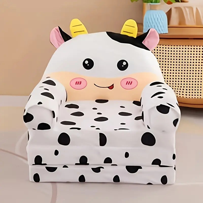 MiloChair™ – Opvouwbare 2-1 Comfortabele Loungestoel voor kinderen vanaf 2 Jaar