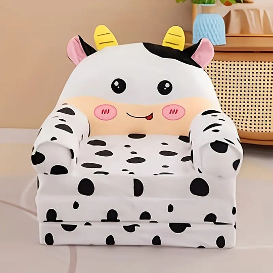 MiloChair™ – Opvouwbare 2-1 Comfortabele Loungestoel voor kinderen vanaf 2 Jaar