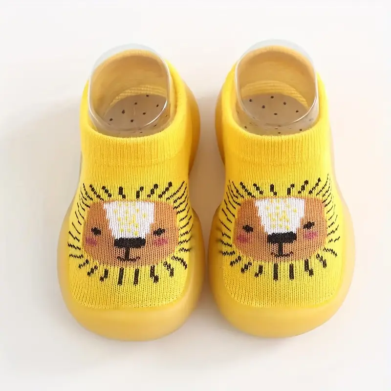 TinyToes™ – Zachte schoentjes met grip - Baby schoenen