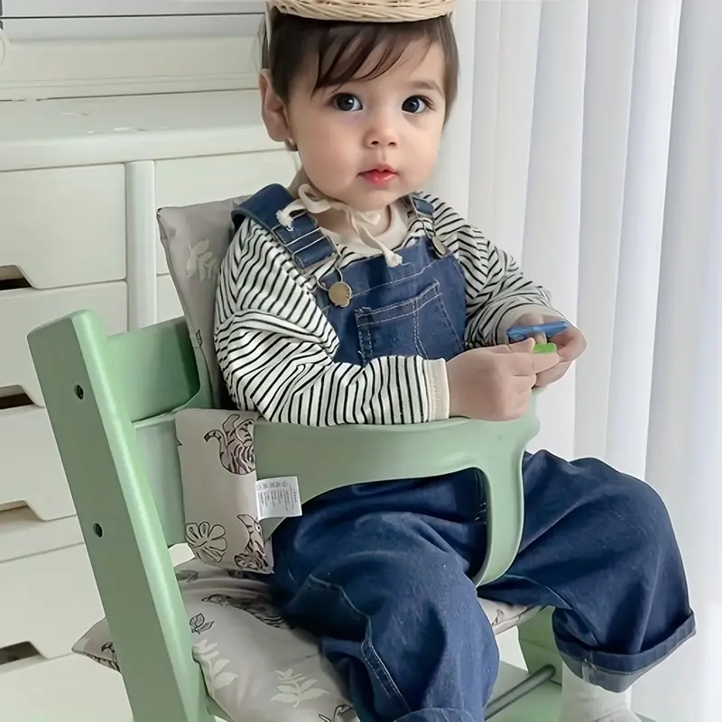 ComfortSeat Kinderstoel Kussen – HappySeat™
