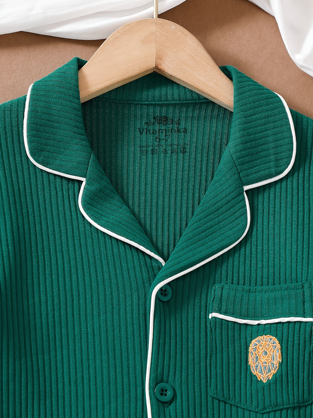 ShamrockFun™ – 2-delige Jongens St. Patrick’s Day Pyjama