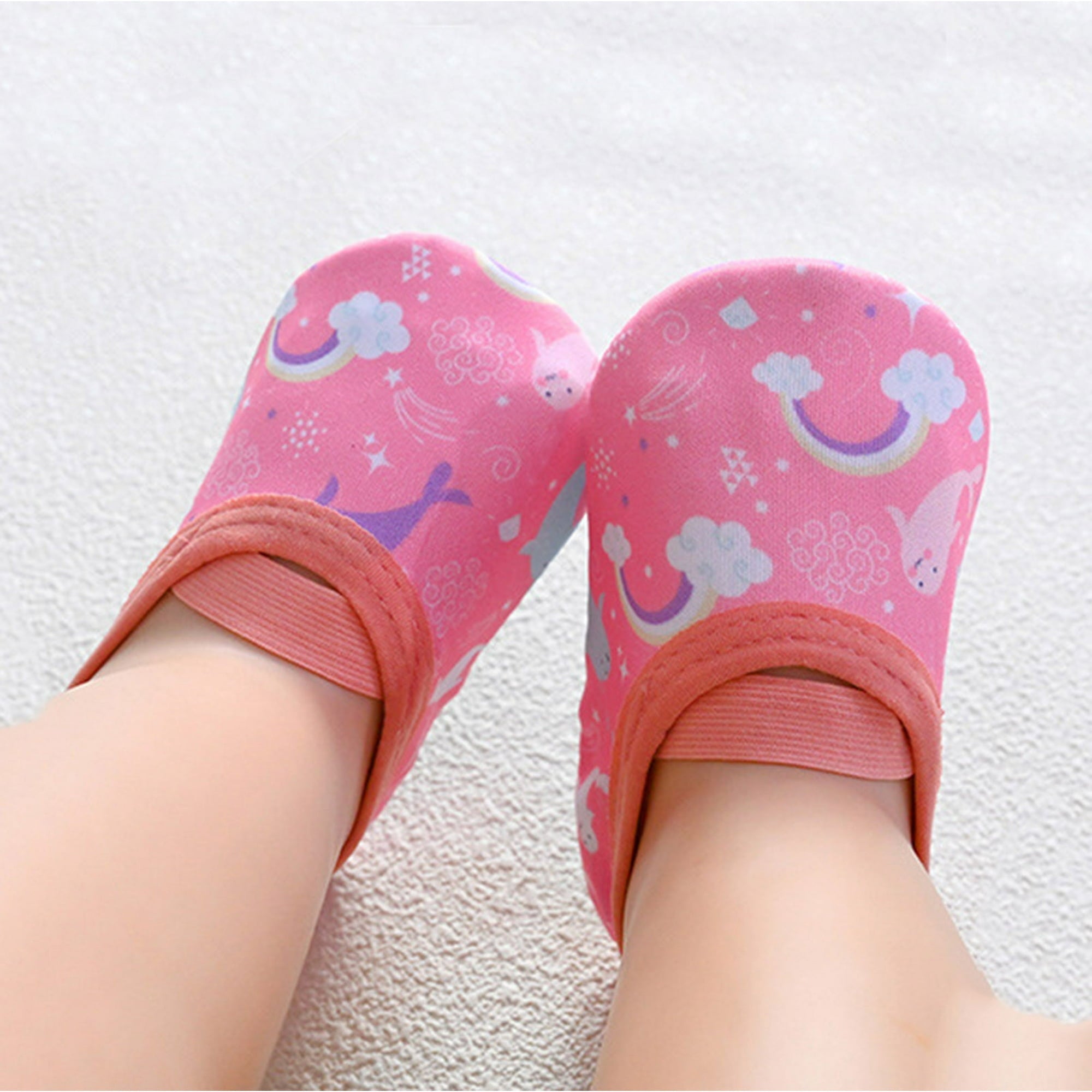 AquaToes™ – Waterschoenen voor Kinderen – Lichtgewicht, Veilig & Kleurrijk Ontwerp