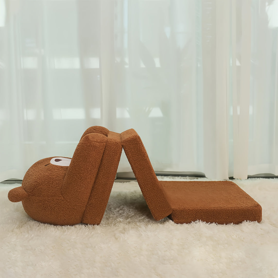 CozyFlip™ – Opvouwbare Peuterstoel & Lounge Sofa