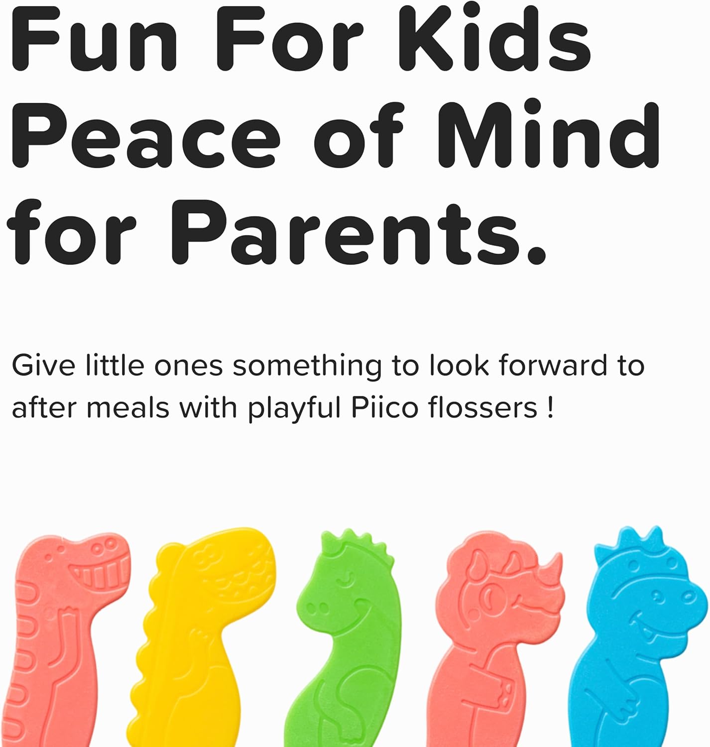 Flos stick foor kids