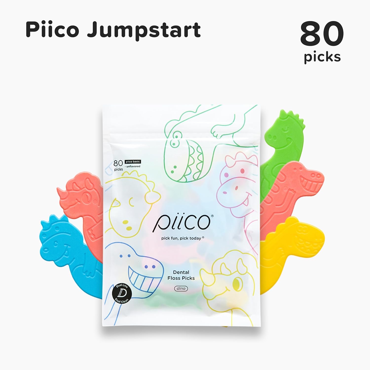 Flos stick foor kids