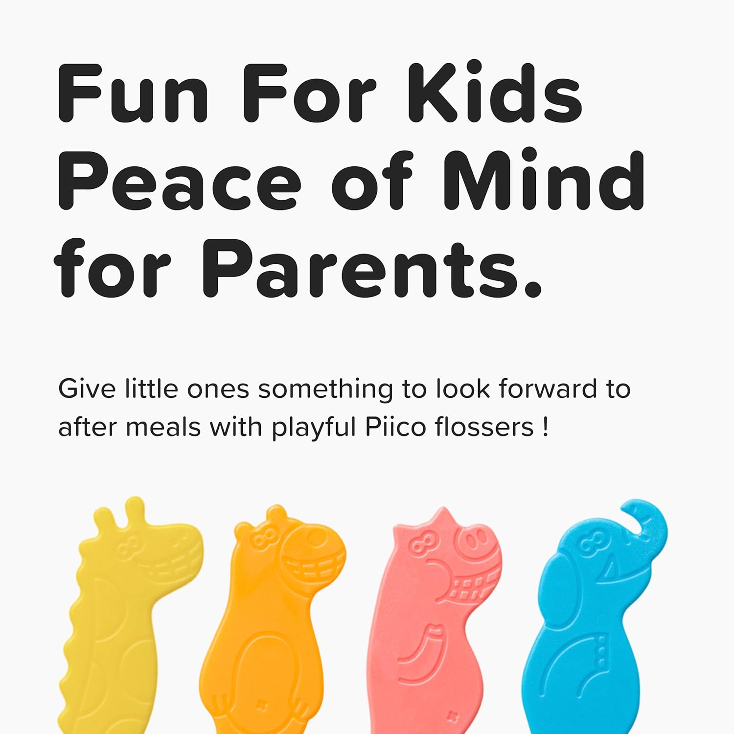 Flos stick foor kids
