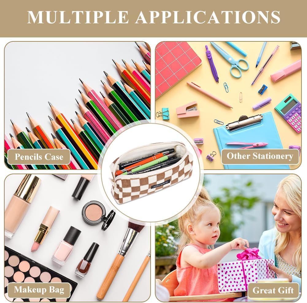Milo & Moon Etui – Groot, Duurzaam &amp; Multifunctioneel