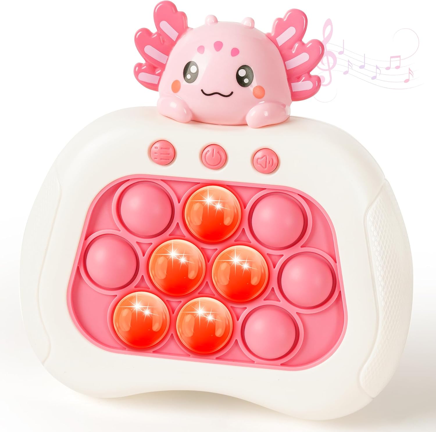 JoyPop™ – Fidget Spelconsole voor Peuters, Educatief en Sensorisch