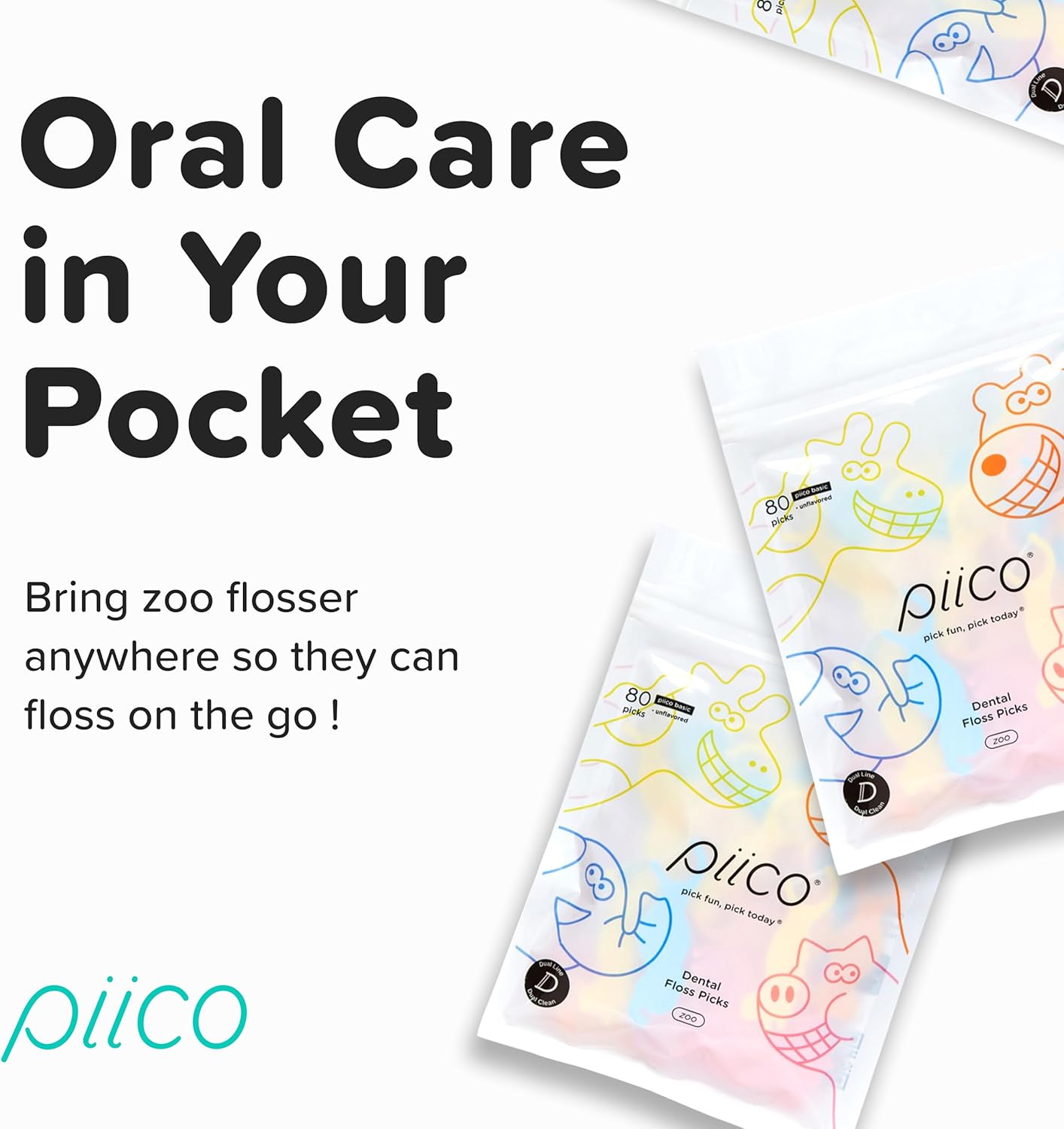 Flos stick foor kids