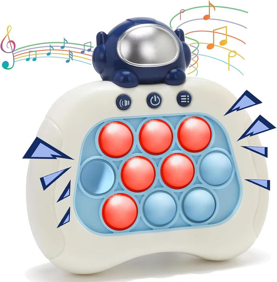 JoyPop™ – Fidget Spelconsole voor Peuters, Educatief en Sensorisch