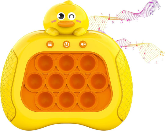 JoyPop™ – Fidget Spelconsole voor Peuters, Educatief en Sensorisch