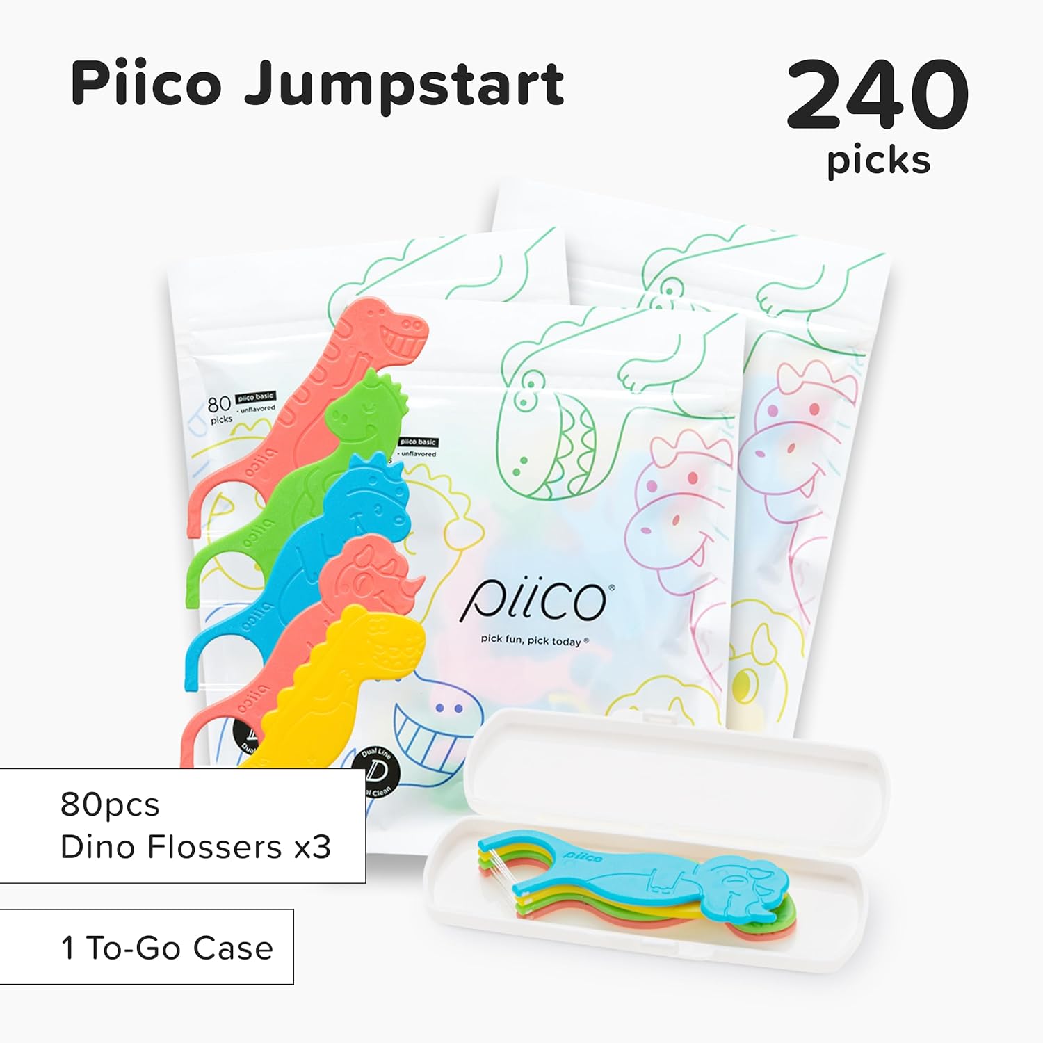 Flos stick foor kids