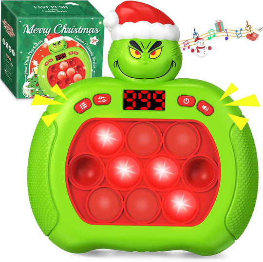 JoyPop™ – Fidget Spelconsole voor Peuters, Educatief en Sensorisch