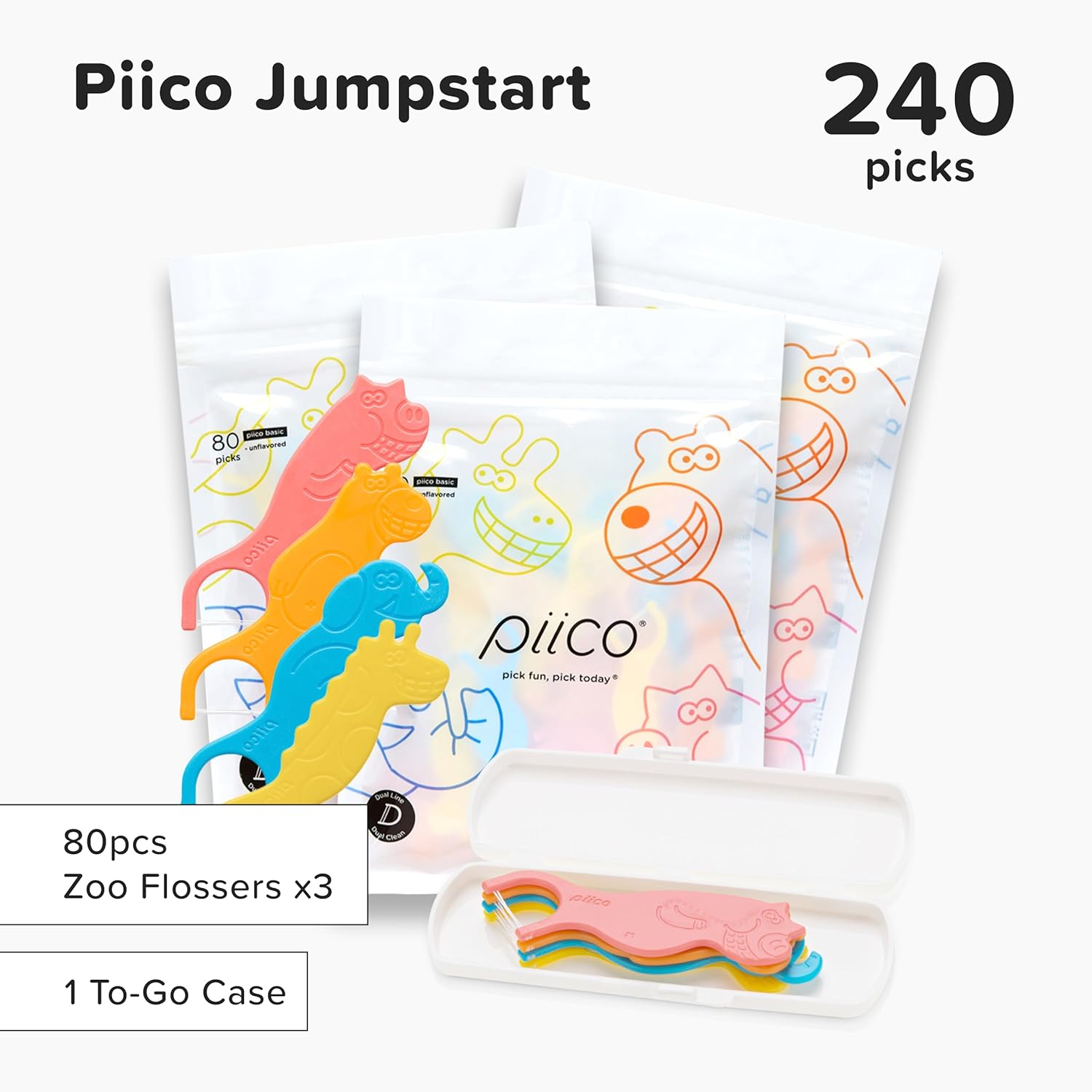 Flos stick foor kids