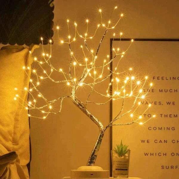 LumiBranch – Betoverende LED Boomlamp