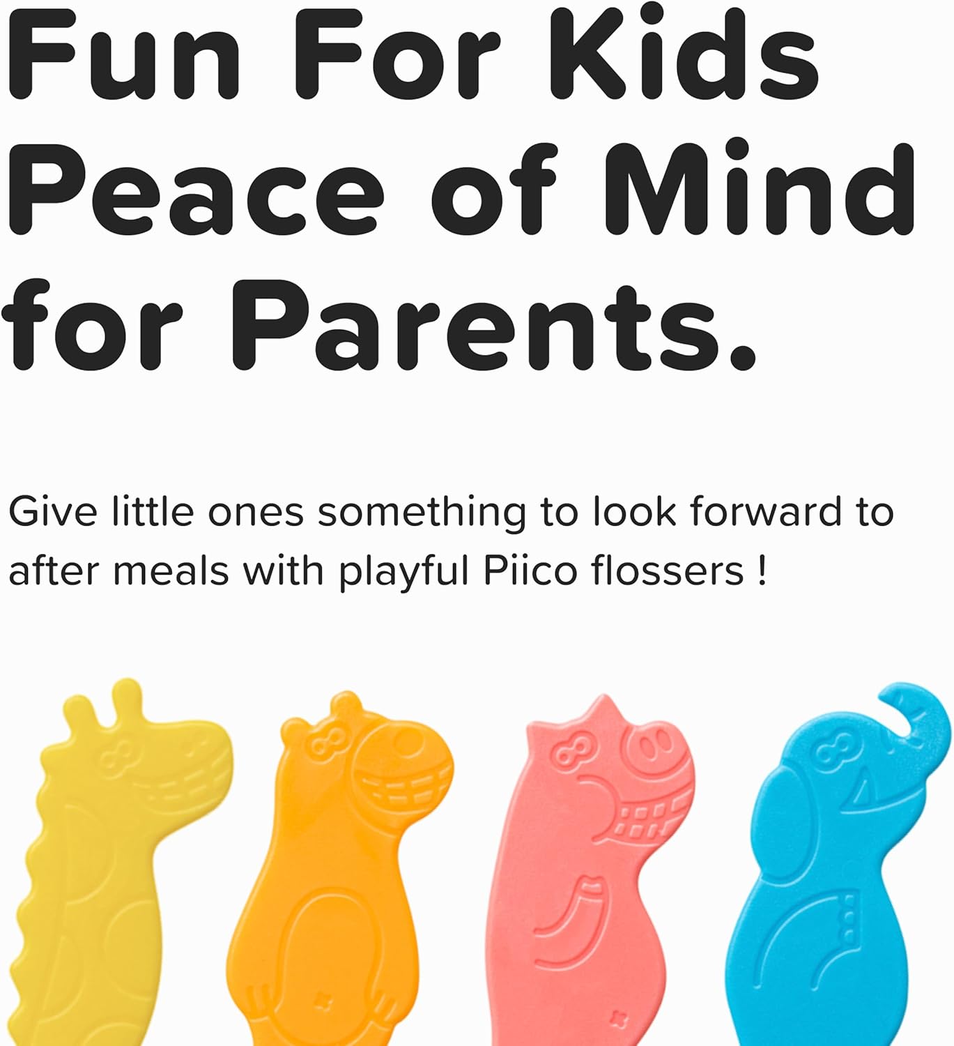 Flos stick foor kids
