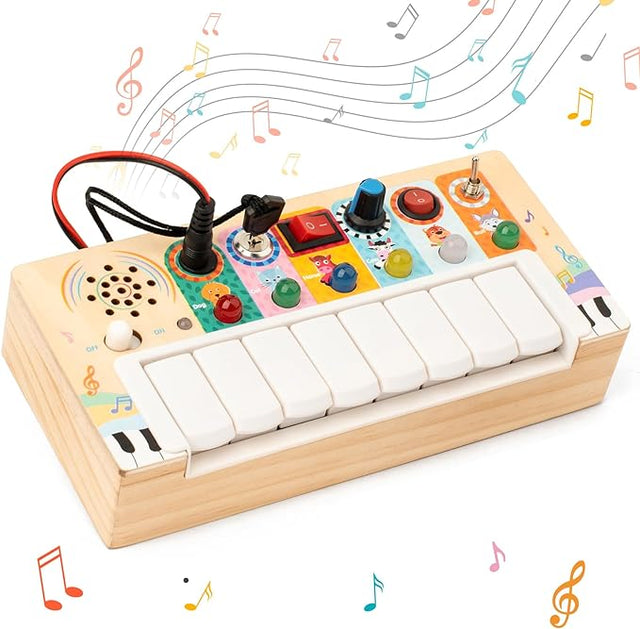 LittleLearners – Montessori Educational Play Set for Babies