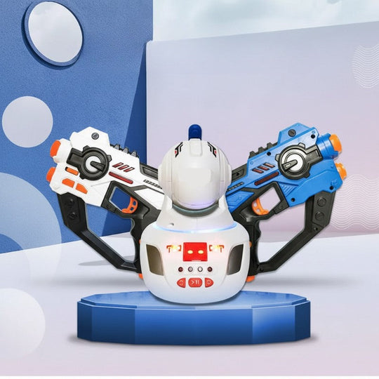 LaserStrike – Laser Tag Set Interactief Speelgoed