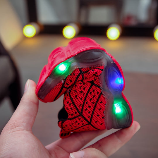 GlowStep™ – Comfortabele LED Sneakers voor Jongens & Meisjes