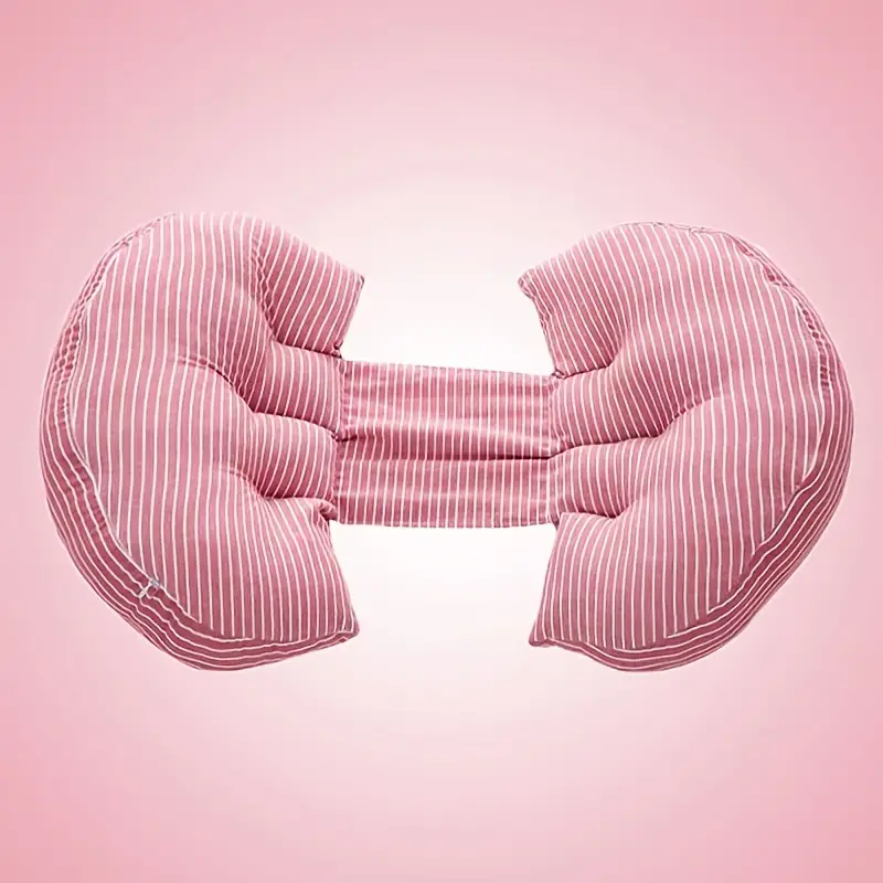BellyHug™- Zwangerschapskussen – Optimale Buik- en Rugondersteuning voor een Comfortabele Nachtrust