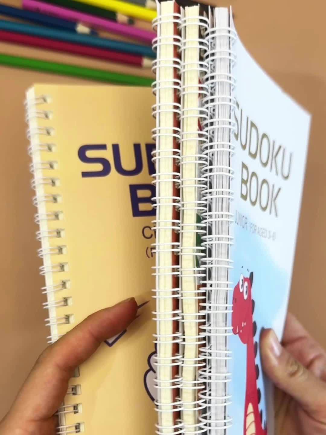 LogicMaster™ – Geavanceerd Sudoku Puzzelboek voor Jongeren