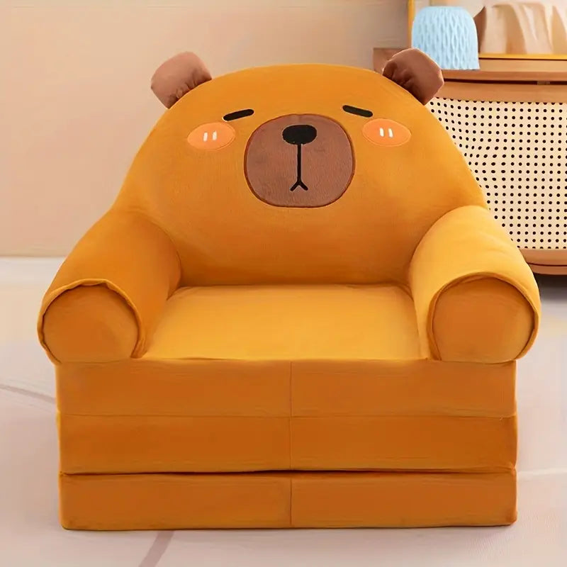 MiloChair™ – Opvouwbare 2-1 Comfortabele Loungestoel voor kinderen vanaf 2 Jaar