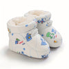 MiloSteps™ CosySteps – Warme Winterlaarsjes voor Baby’s (0-18 mnd)