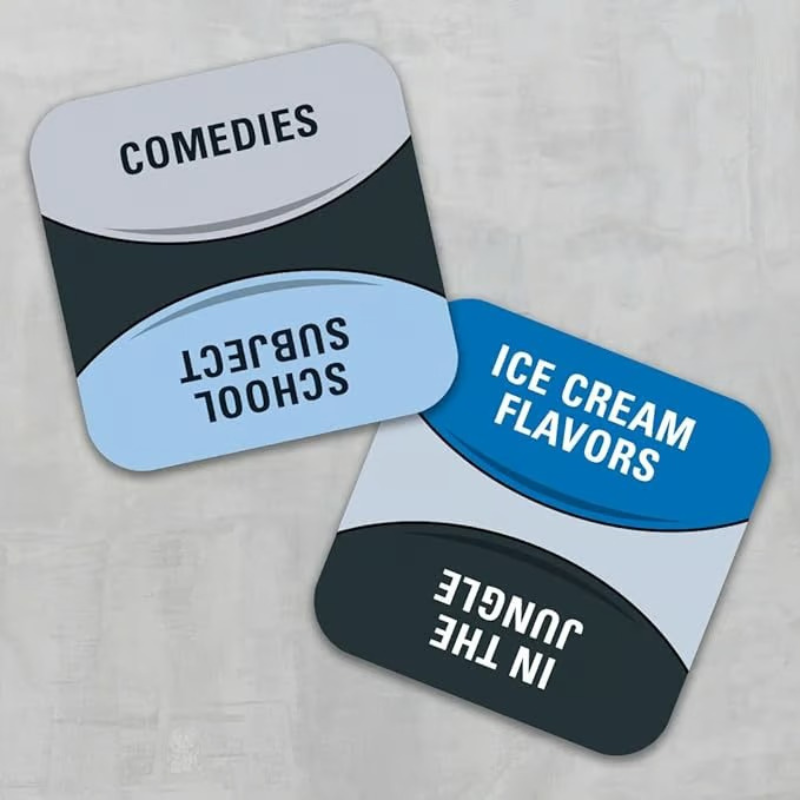 WordRush™ – Familie Woordspel – Educatief en Snelheidsspel voor Alle Leeftijden