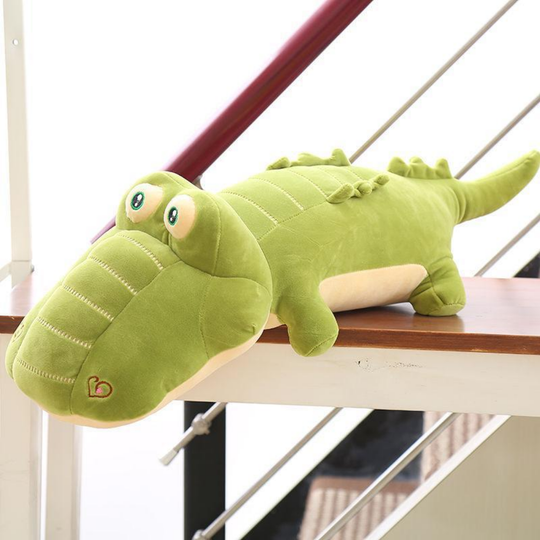 Crocody – Lange Krokodil Knuffel