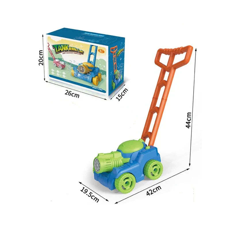 Zeepsy™ – Bubble Mower