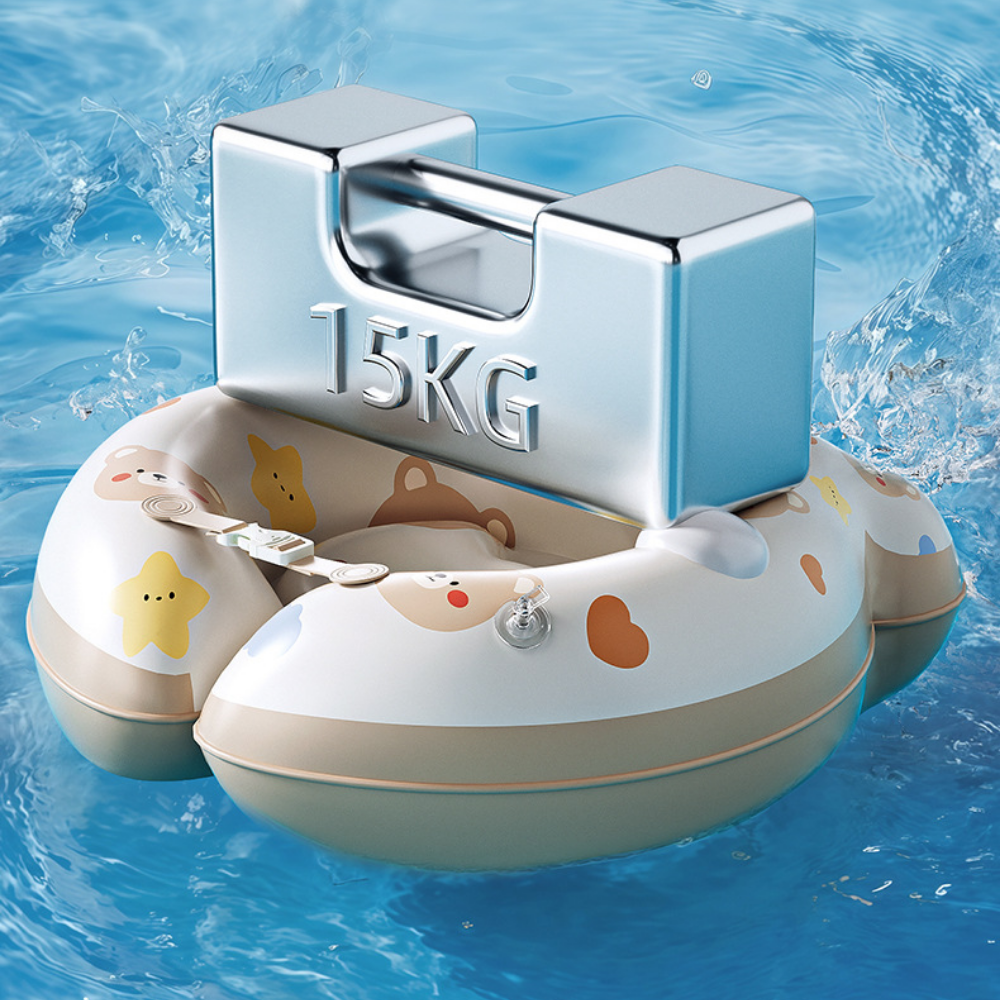 BabyFloat – Opblaasbare Baby Zwemring