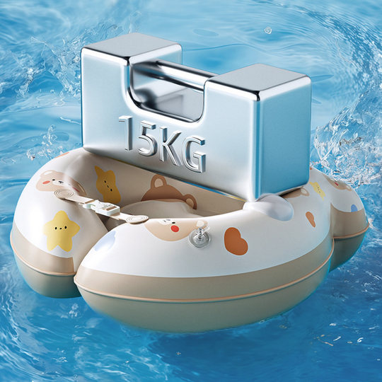 BabyFloat – Opblaasbare Baby Zwemring