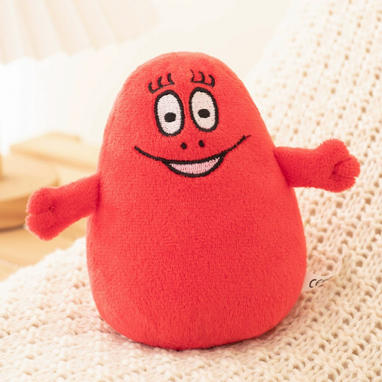 ColorCuddle – Peluches Famille Dessin Animé