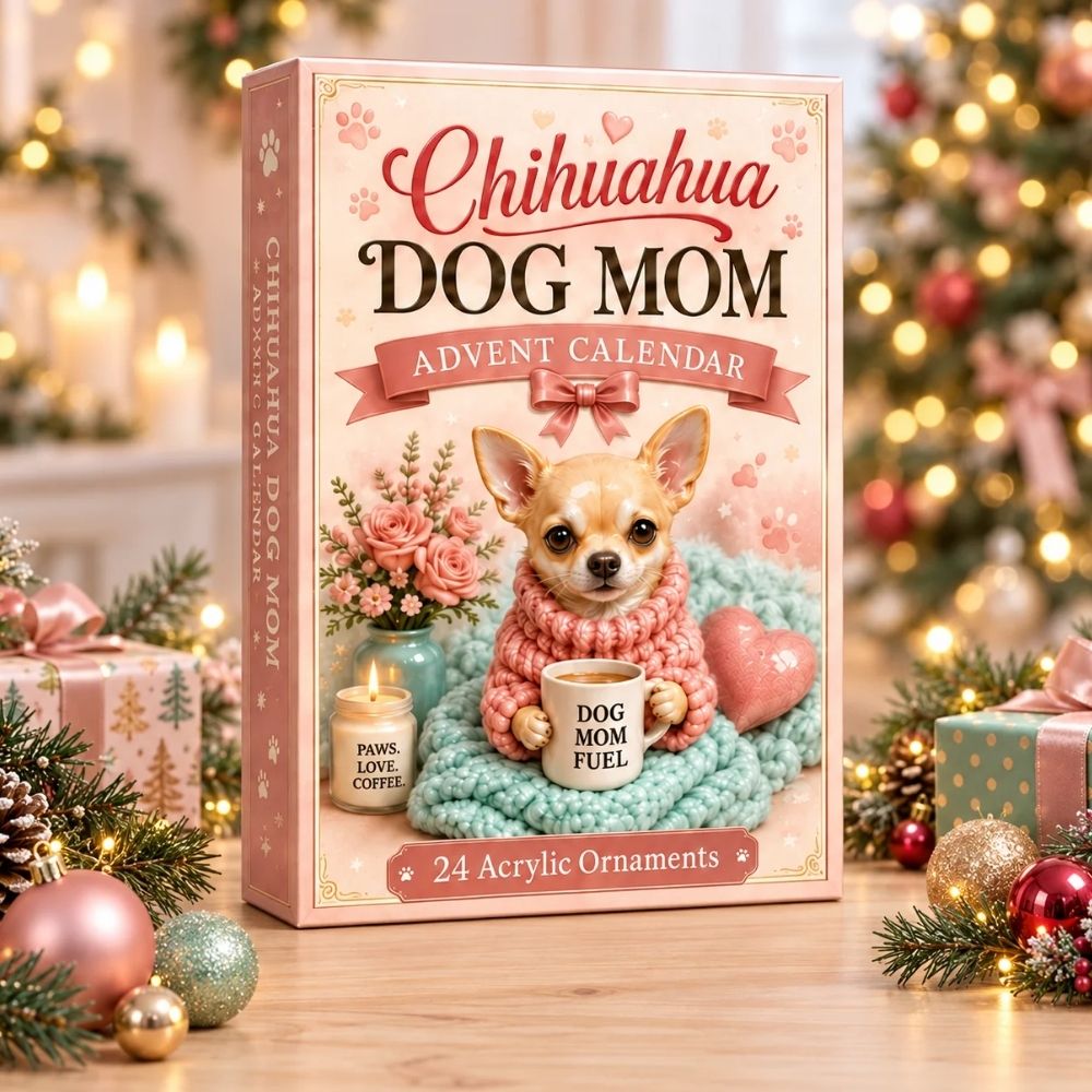 ChihuahuaDays – Chihuahua Adventskalender