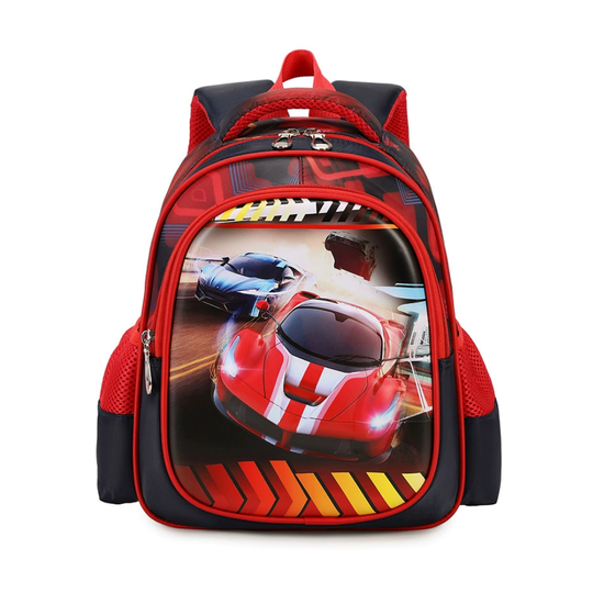 AdventureShell – 3D Schoolrugzak voor Kinderen