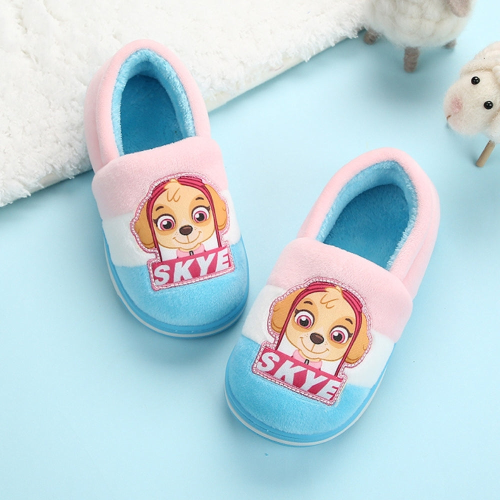 RescueStep – Warme Kinderpantoffels