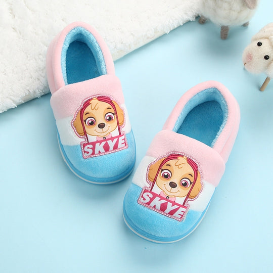 RescueStep – Warme Kinderpantoffels