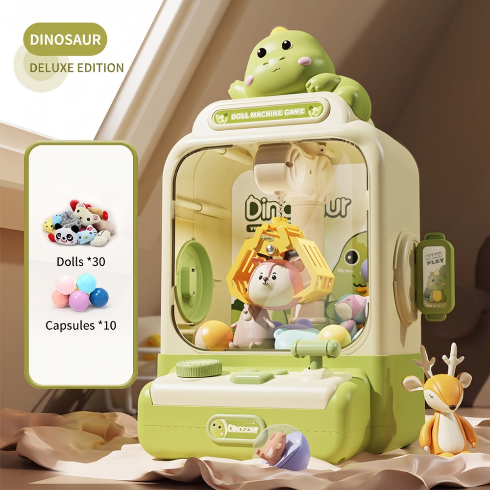 <font dir="auto" style="vertical-align: inherit;"><font dir="auto" style="vertical-align: inherit;">Jouet transfrontalier grue pour enfants, usage domestique, grue électrique, petite machine à gashapon, mini grue</font></font>