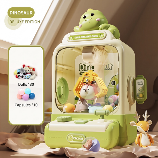 <font dir="auto" style="vertical-align: inherit;"><font dir="auto" style="vertical-align: inherit;">Jouet transfrontalier grue pour enfants, usage domestique, grue électrique, petite machine à gashapon, mini grue</font></font>