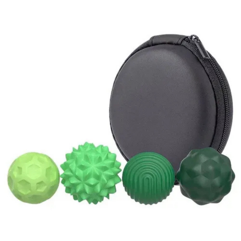 MagnaFidget – Magnetische Sensorische Fidget Ballen Set