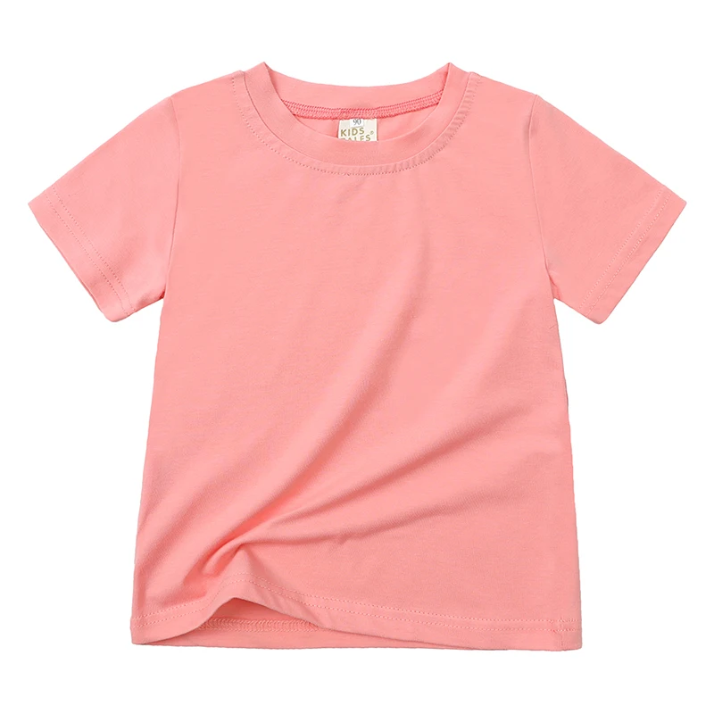 SoftDay – Kinder T-Shirt met Korte Mouwen