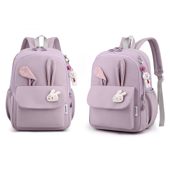 BunnyBloom – Schoolrugzak voor Kinderen