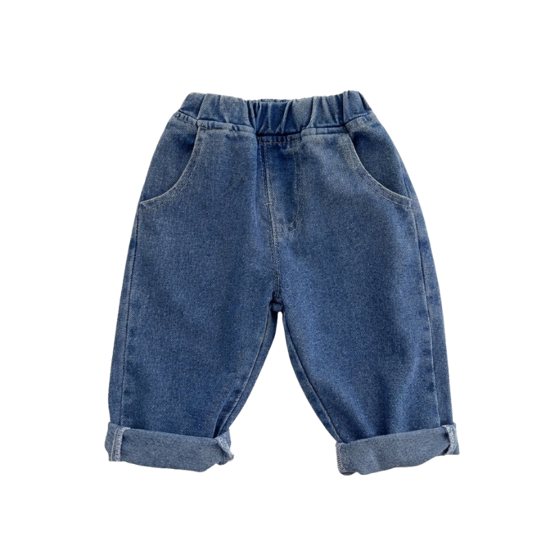 Lasse – Denim Jogger Jeans