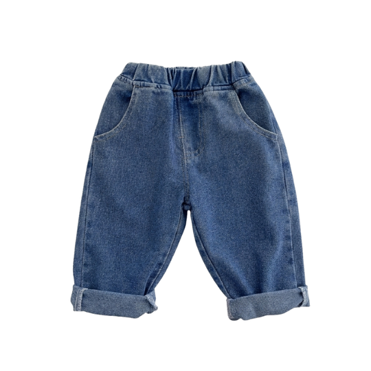 Lasse – Denim Jogger Jeans