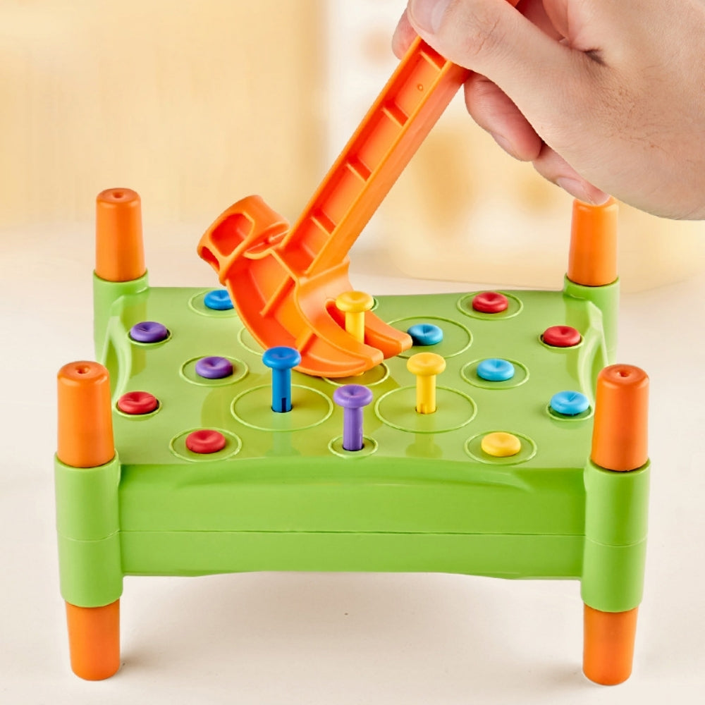 HammerFocus – Houten Hamerspel